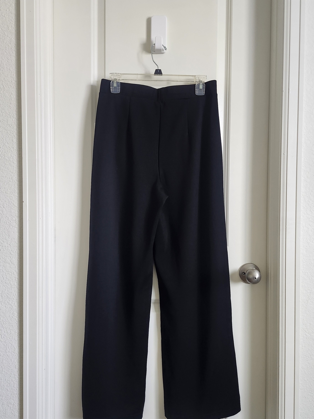 NWT Sailor-Button Wide Leg Pants - Picture 7 of 8